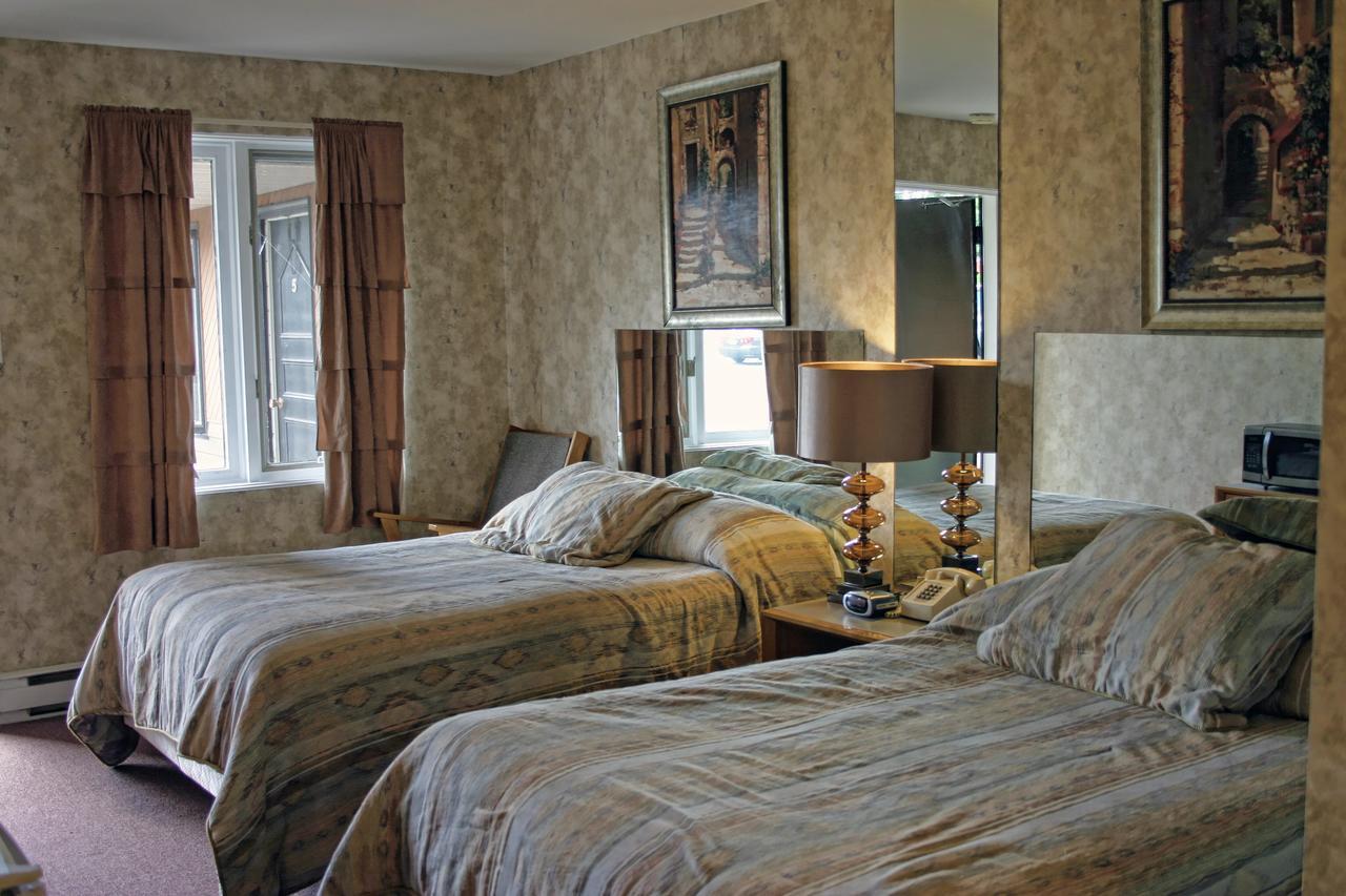 Motel Bellevue Saint-Joseph-de-Beauce Zewnętrze zdjęcie