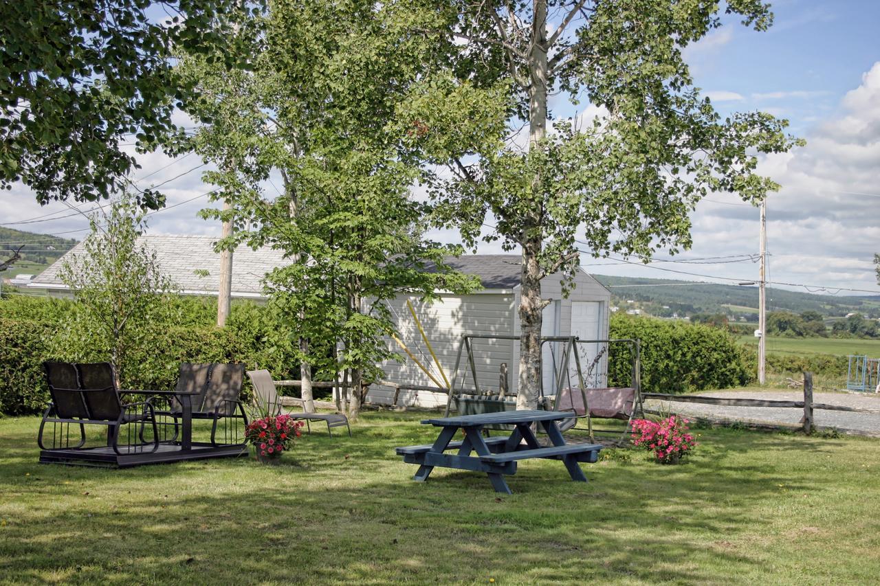 Motel Bellevue Saint-Joseph-de-Beauce Zewnętrze zdjęcie