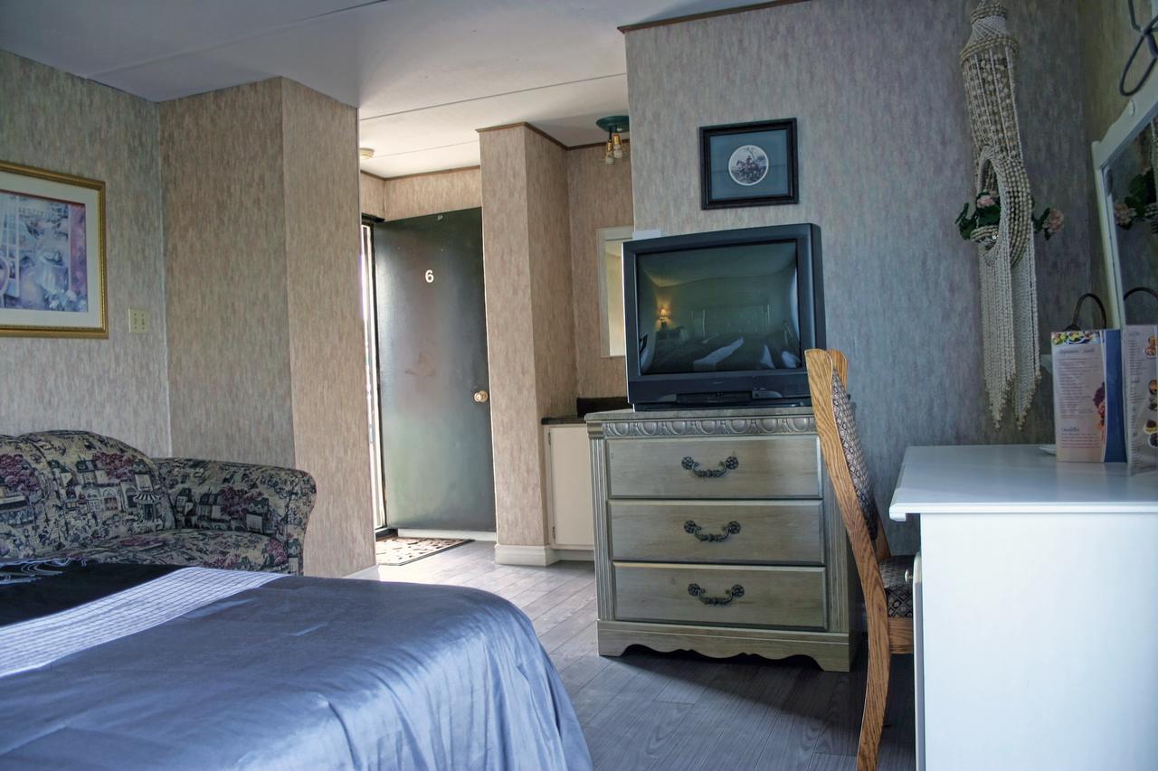 Motel Bellevue Saint-Joseph-de-Beauce Zewnętrze zdjęcie