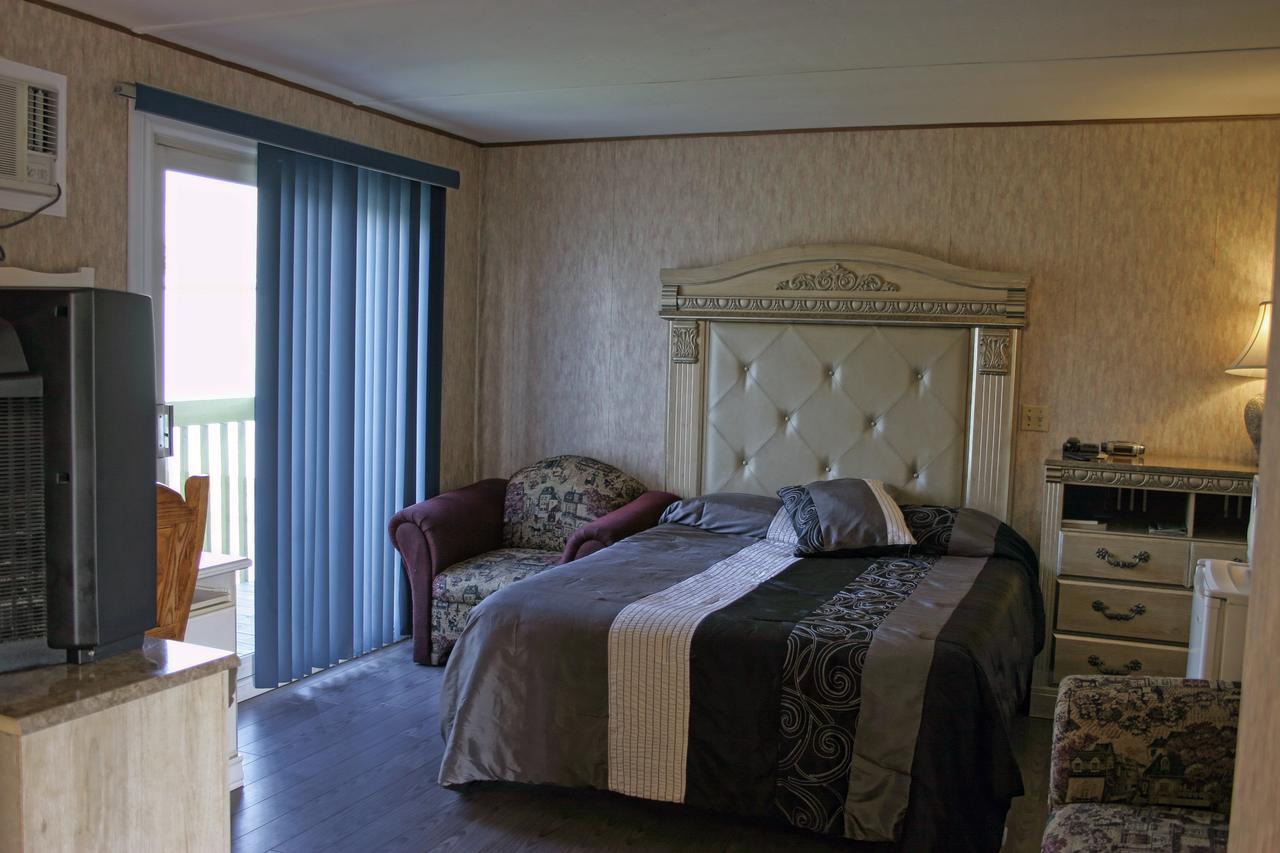 Motel Bellevue Saint-Joseph-de-Beauce Zewnętrze zdjęcie