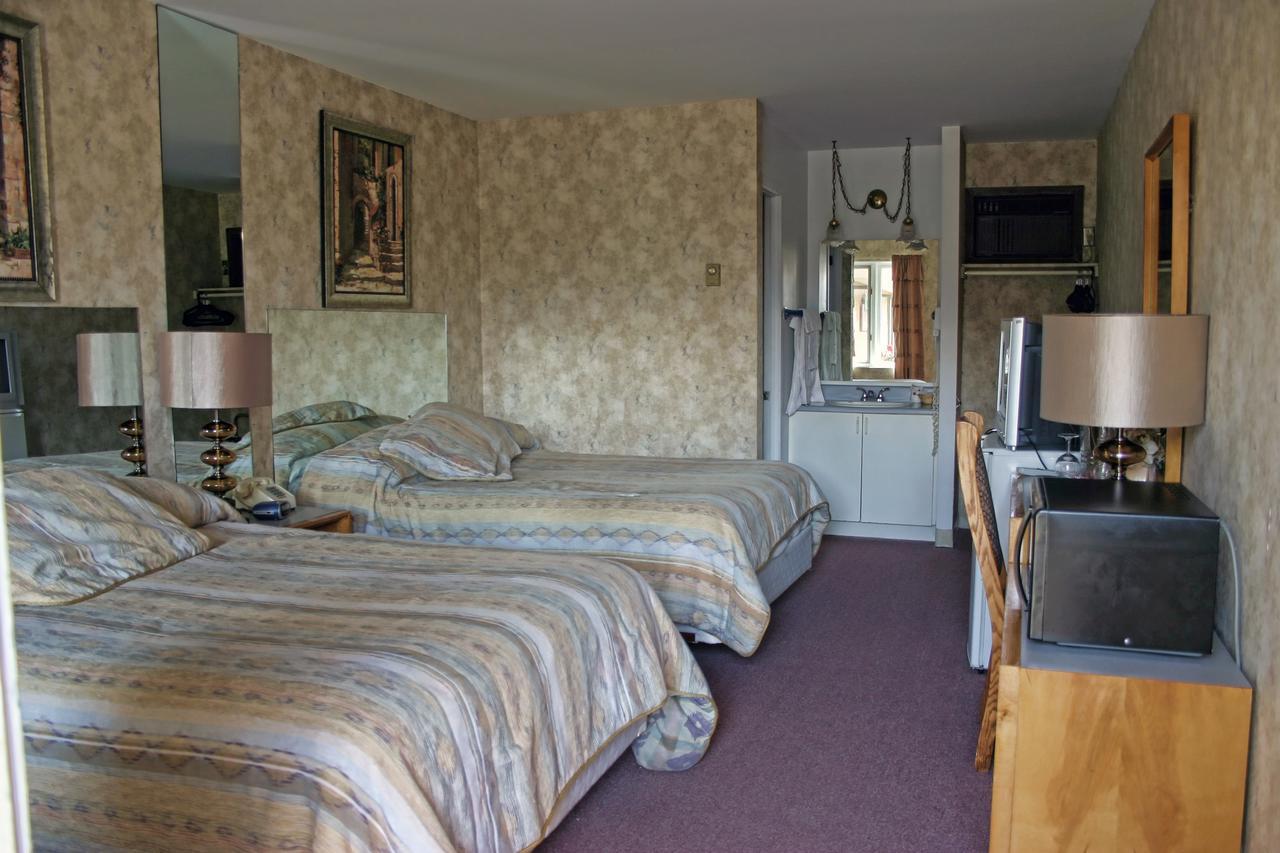Motel Bellevue Saint-Joseph-de-Beauce Zewnętrze zdjęcie