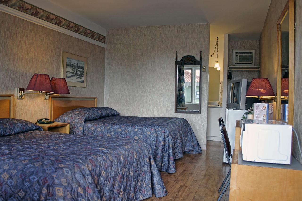 Motel Bellevue Saint-Joseph-de-Beauce Zewnętrze zdjęcie