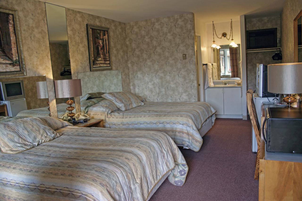 Motel Bellevue Saint-Joseph-de-Beauce Zewnętrze zdjęcie