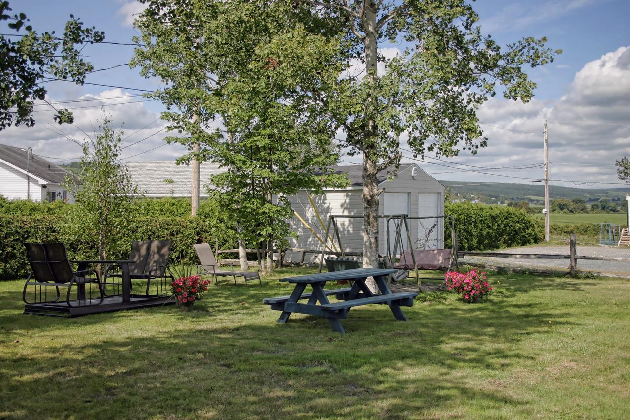 Motel Bellevue Saint-Joseph-de-Beauce Zewnętrze zdjęcie