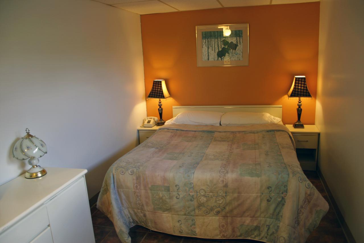 Motel Bellevue Saint-Joseph-de-Beauce Zewnętrze zdjęcie